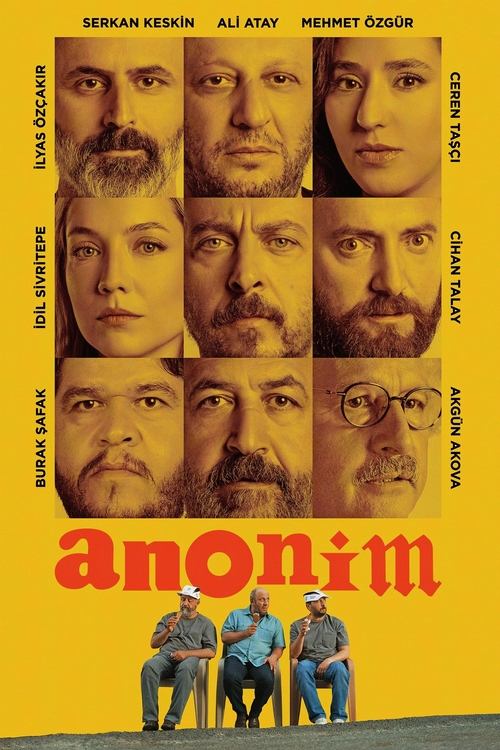 Anonim : 1.Sezon 2.Bölüm watch