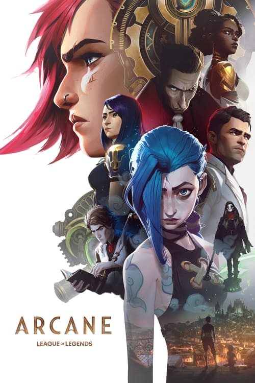Arcane : 2.Sezon 1.Bölüm watch