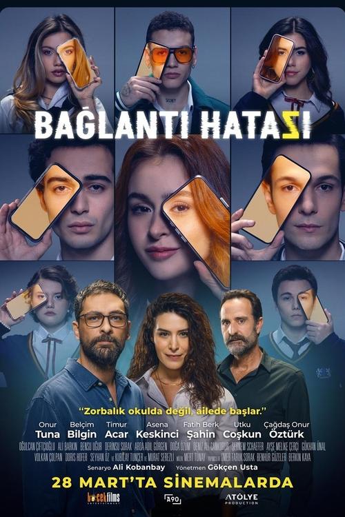 Bağlantı Hatası (2025) İzle