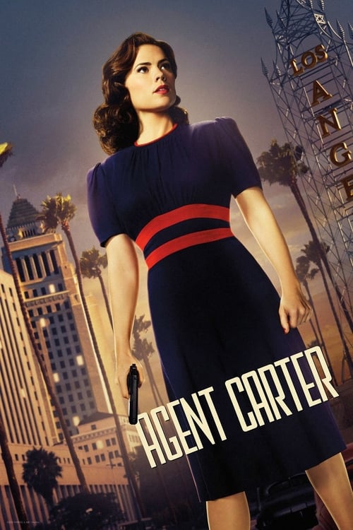 Agent Carter İzle
